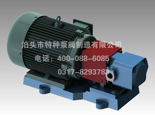 DHB型高壓柴油點火泵